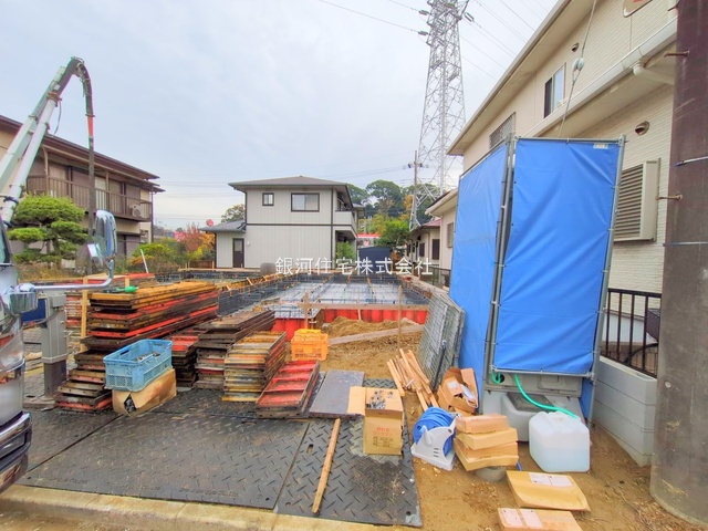 G00387938 千葉県千葉市中央区東千葉３丁目 新築一戸建て 3990万円 土地面積94.21m² (約28.49坪) 建物面積98.02m² (約29.65坪) 築年月2026年03月【外観16】