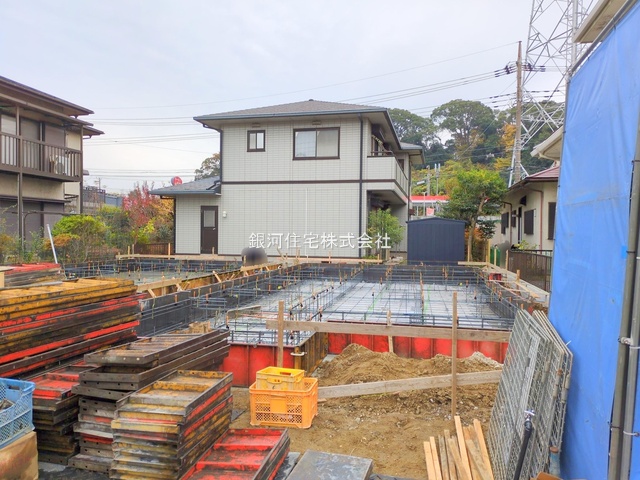 G00387938 千葉県千葉市中央区東千葉３丁目 新築一戸建て 3990万円 土地面積94.21m² (約28.49坪) 建物面積98.02m² (約29.65坪) 築年月2026年03月【外観17】