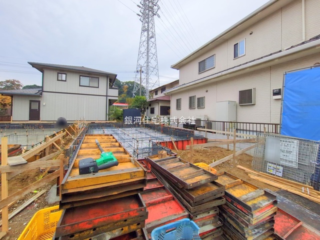 G00387938 千葉県千葉市中央区東千葉３丁目 新築一戸建て 3990万円 土地面積94.21m² (約28.49坪) 建物面積98.02m² (約29.65坪) 築年月2026年03月【外観18】