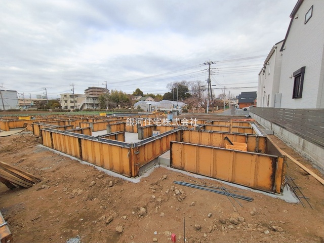 貫井南町１丁目