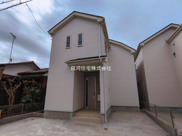 G00387993 千葉県八千代市八千代台東３丁目 新築一戸建て 3990万円 土地面積113.44m² (約34.31坪) 建物面積96.26m² (約29.11坪) 間取り４ＬＤＫ 築年月2026年02月