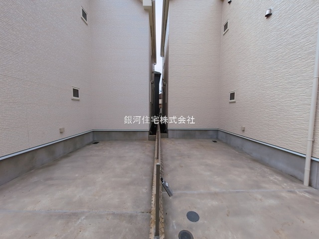 G00387993 千葉県八千代市八千代台東３丁目 新築一戸建て 3990万円 土地面積113.44m² (約34.31坪) 建物面積96.26m² (約29.11坪) 間取り４ＬＤＫ 築年月2026年02月【外観10】