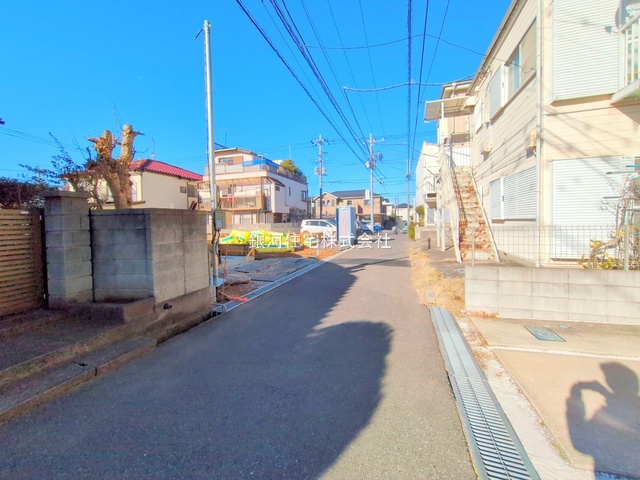G00387993 千葉県八千代市八千代台東３丁目 新築一戸建て 3990万円 土地面積113.44m² (約34.31坪) 建物面積96.26m² (約29.11坪) 間取り４ＬＤＫ 築年月2026年02月【外観16】