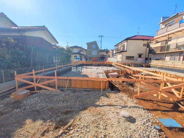 G00387993 千葉県八千代市八千代台東３丁目 新築一戸建て 3990万円 土地面積113.44m² (約34.31坪) 建物面積96.26m² (約29.11坪) 間取り４ＬＤＫ 築年月2026年02月【外観17】