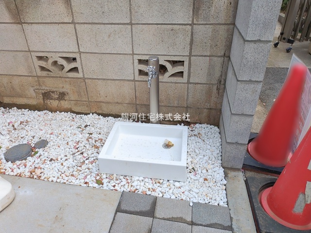 G00388119 東京都東村山市久米川町１丁目 新築一戸建て 4580万円 土地面積105.41m² (約31.88坪) 建物面積102.19m² (約30.91坪) 間取り４ＬＤＫ 築年月2025年12月(築１年以内)【外観18】