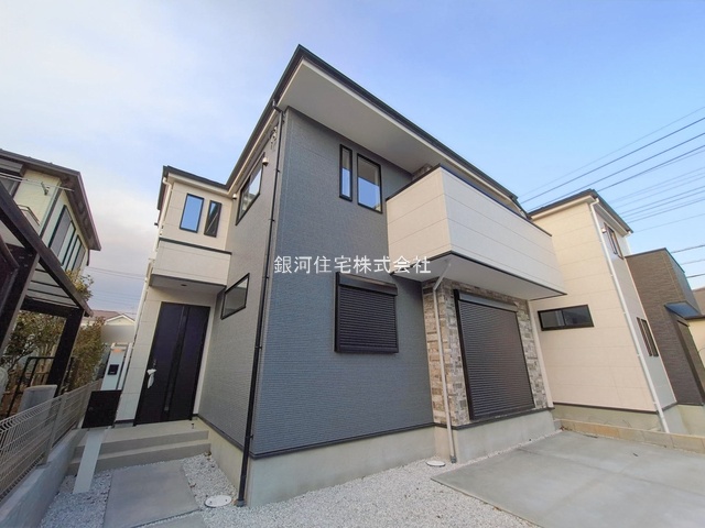 深大寺東町３丁目