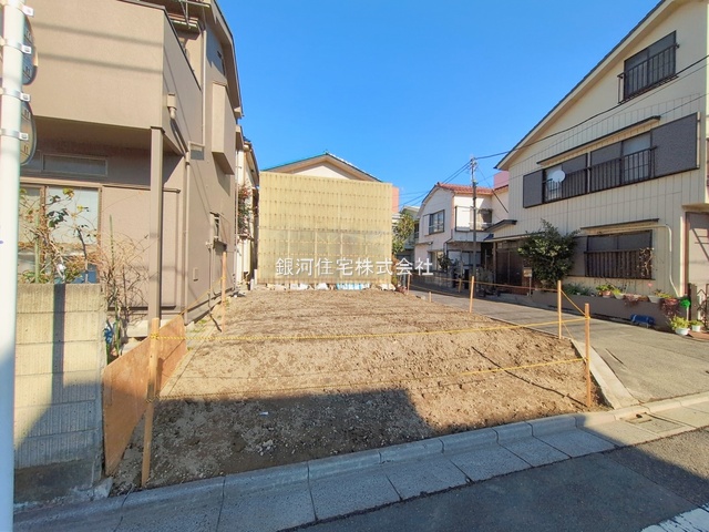 G00388298 東京都足立区東保木間１丁目 土地 4250万円 土地面積68.82m² (約20.81坪)【外観2】