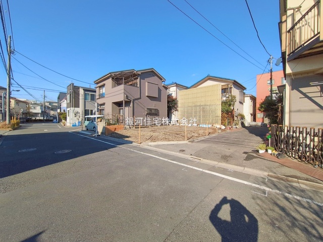 G00388298 東京都足立区東保木間１丁目 土地 4250万円 土地面積68.82m² (約20.81坪)【外観3】