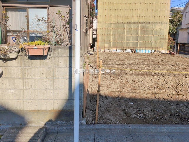 G00388298 東京都足立区東保木間１丁目 土地 4250万円 土地面積68.82m² (約20.81坪)【外観4】