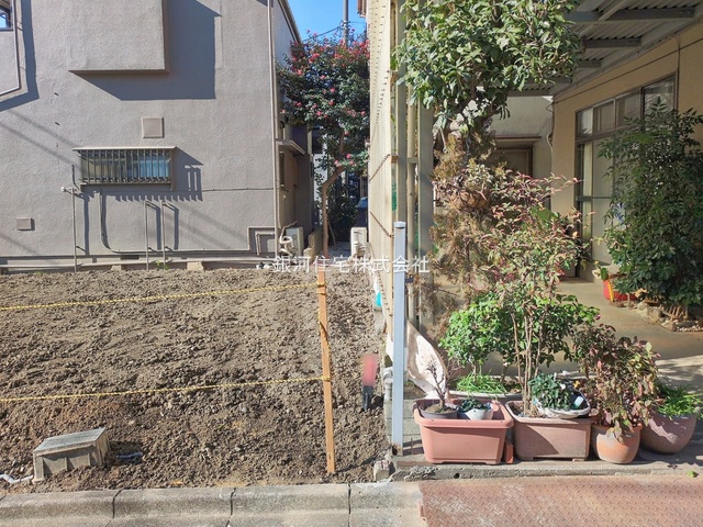 G00388298 東京都足立区東保木間１丁目 土地 4250万円 土地面積68.82m² (約20.81坪)【外観5】