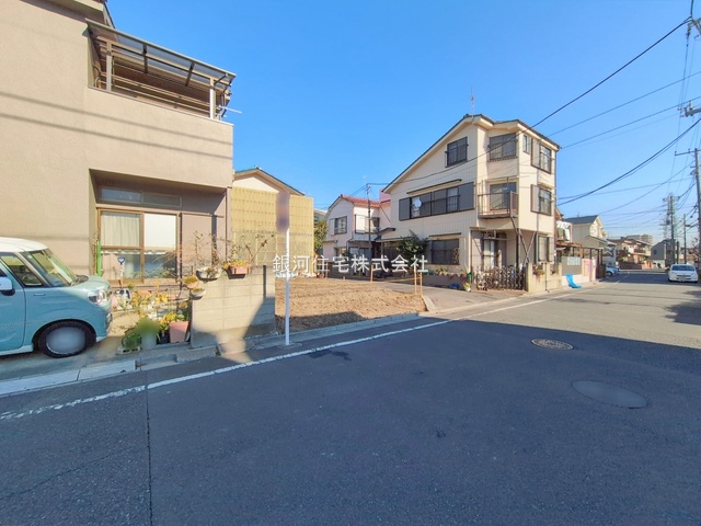 G00388298 東京都足立区東保木間１丁目 土地 4250万円 土地面積68.82m² (約20.81坪)【外観6】