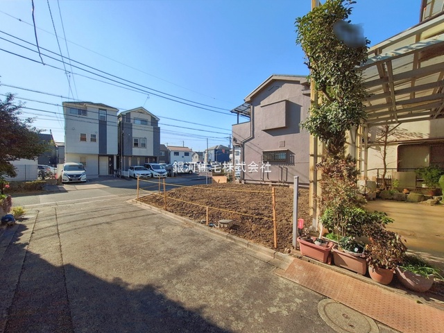 G00388298 東京都足立区東保木間１丁目 土地 4250万円 土地面積68.82m² (約20.81坪)【外観7】