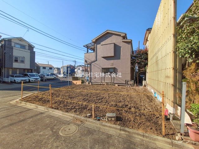 G00388298 東京都足立区東保木間１丁目 土地 4250万円 土地面積68.82m² (約20.81坪)【外観8】