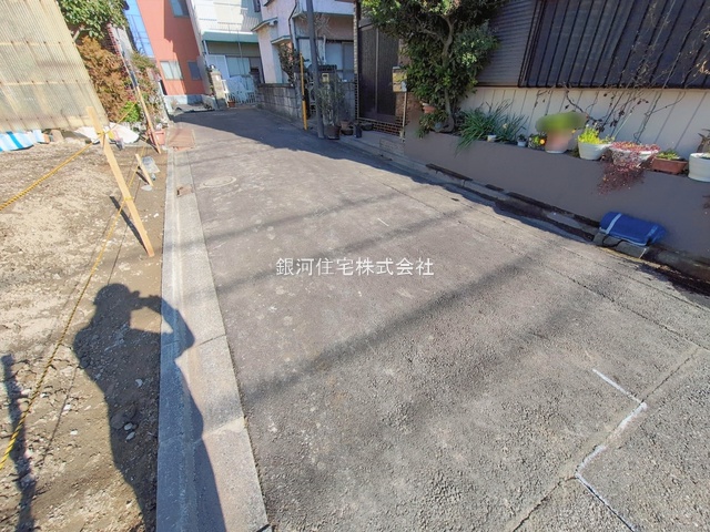 G00388298 東京都足立区東保木間１丁目 土地 4250万円 土地面積68.82m² (約20.81坪)【外観9】