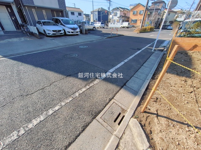 G00388298 東京都足立区東保木間１丁目 土地 4250万円 土地面積68.82m² (約20.81坪)【外観11】