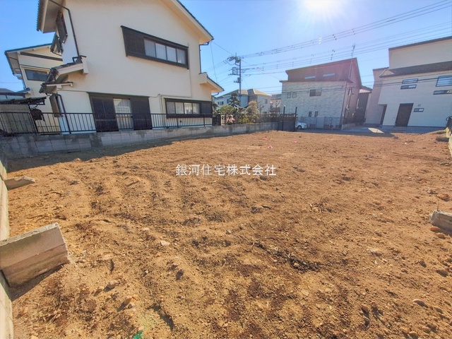 G00388299 埼玉県越谷市大字大林 土地 2099万円 土地面積129.39m² (約39.14坪)【外観4】