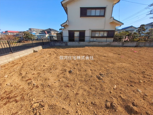 G00388299 埼玉県越谷市大字大林 土地 2099万円 土地面積129.39m² (約39.14坪)【外観5】