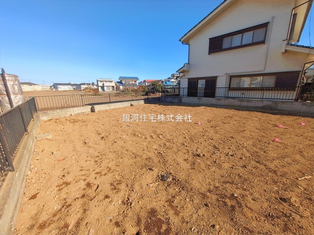G00388299 埼玉県越谷市大字大林 土地 2099万円 土地面積129.39m² (約39.14坪)【外観6】
