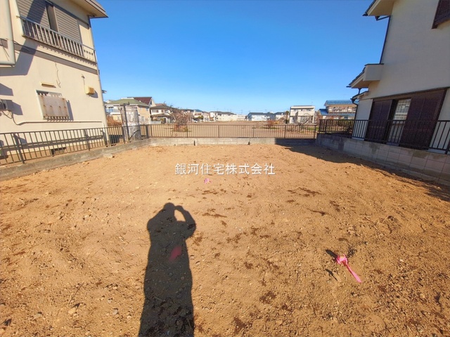 G00388299 埼玉県越谷市大字大林 土地 2099万円 土地面積129.39m² (約39.14坪)【外観7】