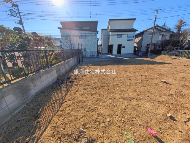 G00388299 埼玉県越谷市大字大林 土地 2099万円 土地面積129.39m² (約39.14坪)【外観8】