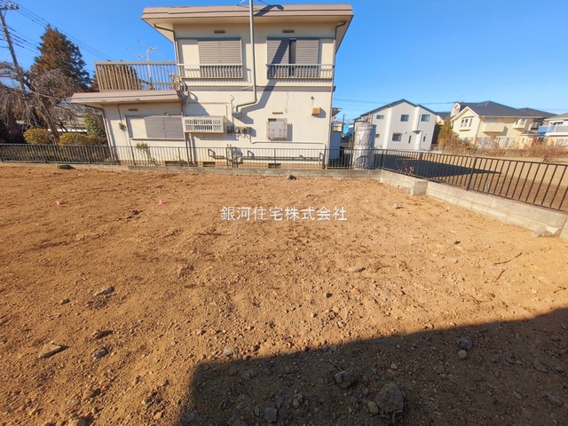 G00388299 埼玉県越谷市大字大林 土地 2099万円 土地面積129.39m² (約39.14坪)【外観12】