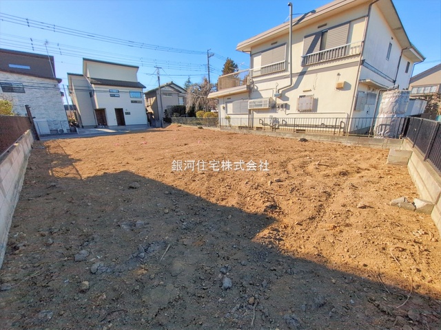 G00388299 埼玉県越谷市大字大林 土地 2099万円 土地面積129.39m² (約39.14坪)【外観13】