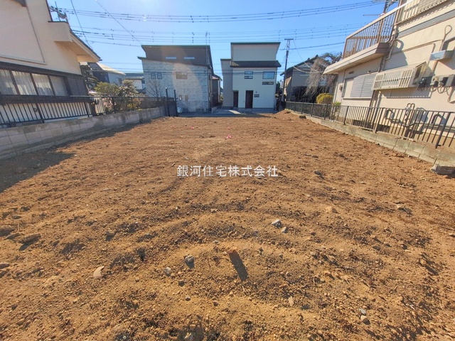G00388299 埼玉県越谷市大字大林 土地 2099万円 土地面積129.39m² (約39.14坪)【外観14】