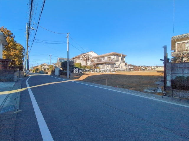G00388300 埼玉県越谷市大字大林 土地 2899万円 土地面積128.94m² (約39.00坪)【外観3】
