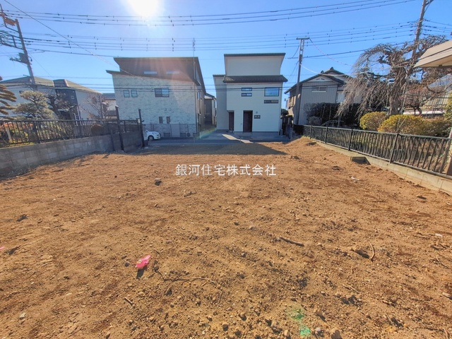 G00388300 埼玉県越谷市大字大林 土地 2899万円 土地面積128.94m² (約39.00坪)【外観4】