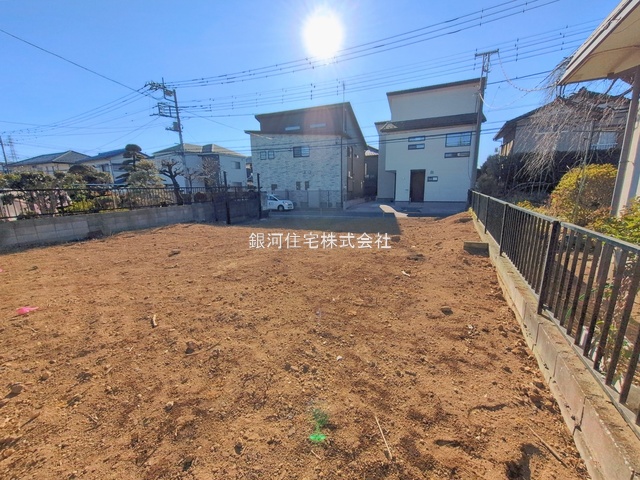 G00388300 埼玉県越谷市大字大林 土地 2899万円 土地面積128.94m² (約39.00坪)【外観5】