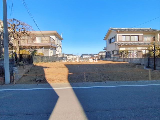 G00388300 埼玉県越谷市大字大林 土地 2899万円 土地面積128.94m² (約39.00坪)【外観6】
