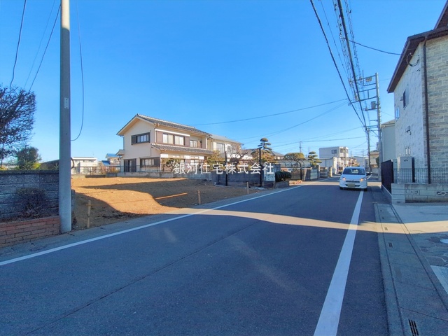 G00388300 埼玉県越谷市大字大林 土地 2899万円 土地面積128.94m² (約39.00坪)【外観7】