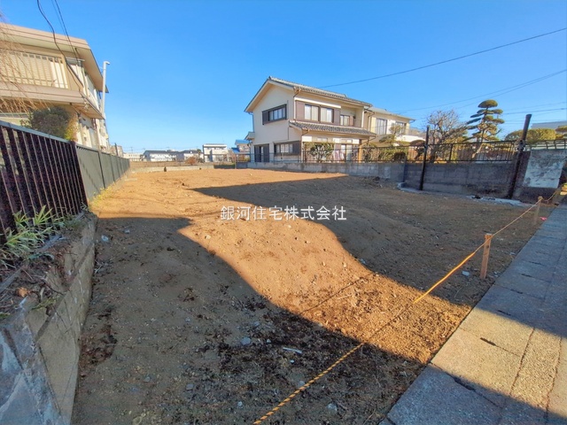 G00388300 埼玉県越谷市大字大林 土地 2899万円 土地面積128.94m² (約39.00坪)【外観8】