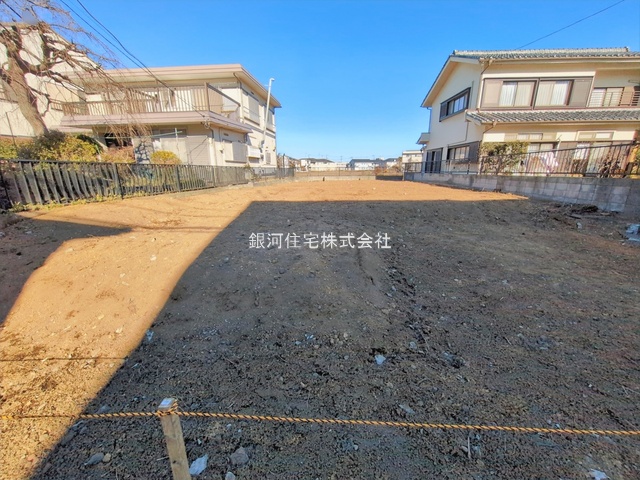 G00388300 埼玉県越谷市大字大林 土地 2899万円 土地面積128.94m² (約39.00坪)【外観9】
