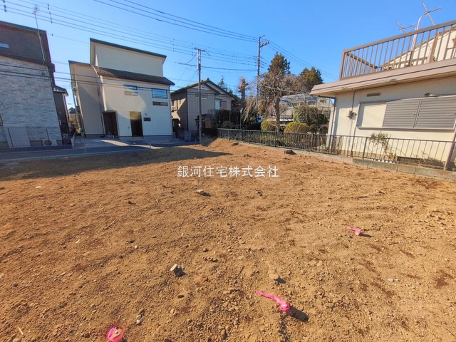 G00388300 埼玉県越谷市大字大林 土地 2899万円 土地面積128.94m² (約39.00坪)【外観11】