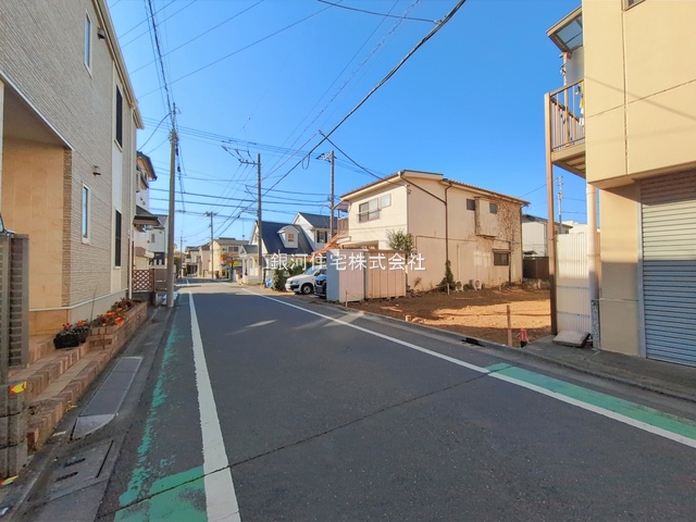 G00388301 東京都中野区野方６丁目 土地 7480万円 土地面積98.67m² (約29.84坪)【外観3】