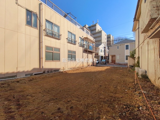 G00388301 東京都中野区野方６丁目 土地 7480万円 土地面積98.67m² (約29.84坪)【外観4】