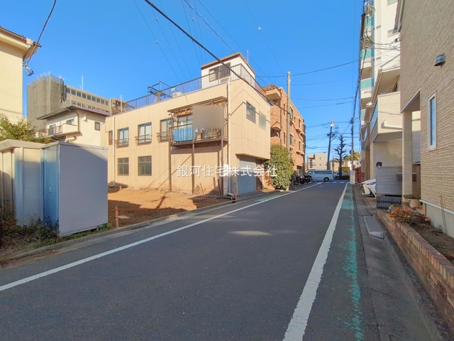 G00388301 東京都中野区野方６丁目 土地 7480万円 土地面積98.67m² (約29.84坪)【外観12】