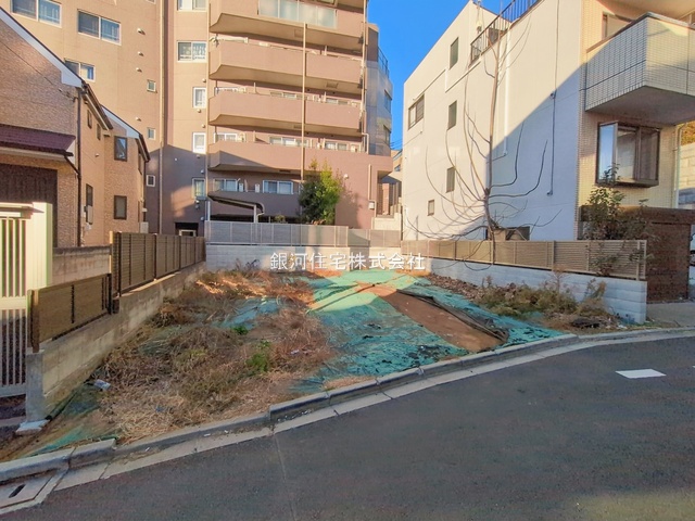 G00388302 東京都港区高輪４丁目 土地 3億6800万円 土地面積96.71m² (約29.25坪)