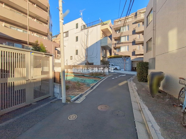 G00388302 東京都港区高輪４丁目 土地 3億6800万円 土地面積96.71m² (約29.25坪)【外観3】