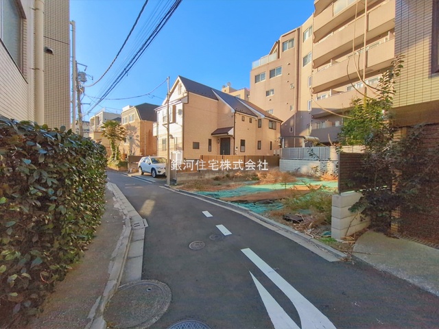 G00388302 東京都港区高輪４丁目 土地 3億6800万円 土地面積96.71m² (約29.25坪)【外観10】