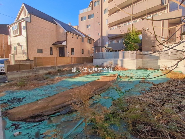 G00388302 東京都港区高輪４丁目 土地 3億6800万円 土地面積96.71m² (約29.25坪)【外観11】