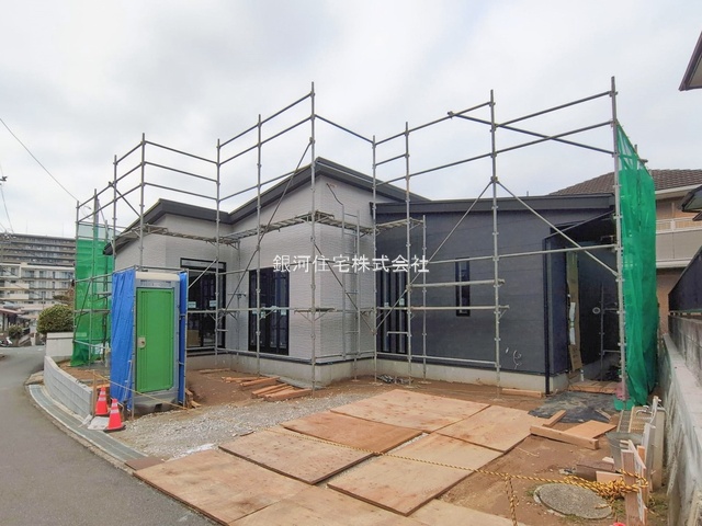 G00388303 千葉県印旛郡酒々井町東酒々井１丁目 新築一戸建て 4480万円 土地面積188.75m² (約57.09坪) 建物面積92.33m² (約27.92坪) 間取り２ＬＤＫ 築年月2026年04月