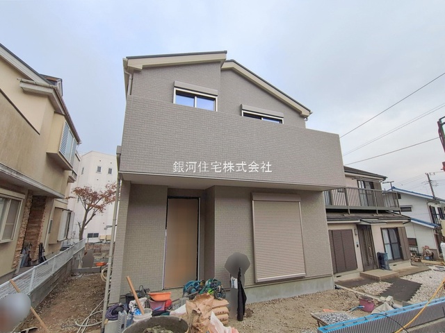 G00388479 神奈川県横須賀市大矢部３丁目 新築一戸建て 4090万円 土地面積164.50m² (約49.76坪) 建物面積98.94m² (約29.92坪) 間取り４ＬＤＫ 築年月2026年02月(築１年以内)