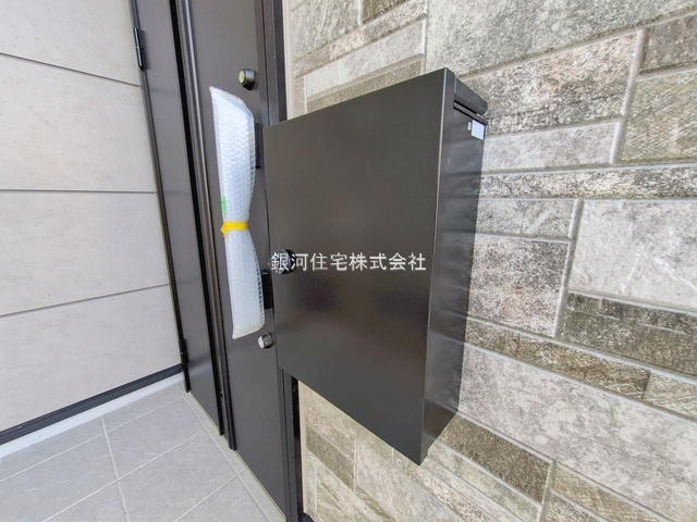 G00388486 千葉県松戸市小金原１丁目 新築一戸建て 4499万円 土地面積123.45m² (約37.34坪) 建物面積105.16m² (約31.81坪) 間取り４ＬＤＫ 築年月2026年01月(築１年以内)【外観13】