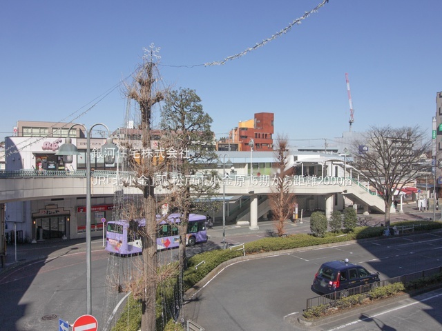 G00388486 千葉県松戸市小金原１丁目 新築一戸建て 4499万円 土地面積123.45m² (約37.34坪) 建物面積105.16m² (約31.81坪) 間取り４ＬＤＫ 築年月2026年01月(築１年以内)【周辺環境】JR「北小金」駅