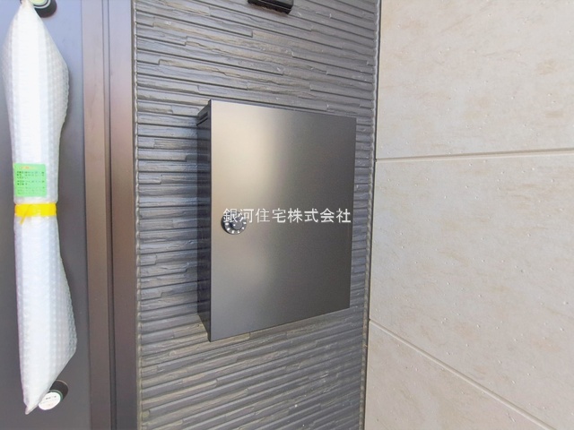 G00388487 千葉県松戸市小金原１丁目 新築一戸建て 4299万円 土地面積123.44m² (約37.34坪) 建物面積104.15m² (約31.50坪) 間取り４ＬＤＫ 築年月2026年01月(築１年以内)【外観14】