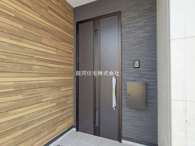 G00388487 千葉県松戸市小金原１丁目 新築一戸建て 4299万円 土地面積123.44m² (約37.34坪) 建物面積104.15m² (約31.50坪) 間取り４ＬＤＫ 築年月2026年01月(築１年以内)【外観15】