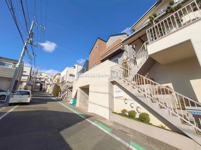 G00388510 神奈川県横浜市港北区高田西３丁目 新築一戸建て 7198万円 土地面積113.47m² (約34.32坪) 建物面積86.32m² (約26.11坪) 間取り２ＳＬＤＫ 築年月2026年03月【外観6】