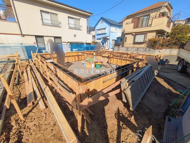 G00388517 神奈川県座間市明王 新築一戸建て 3480万円 土地面積88.47m² (約26.76坪) 建物面積87.76m² (約26.54坪) 間取り３ＬＤＫ 築年月2026年07月【外観8】